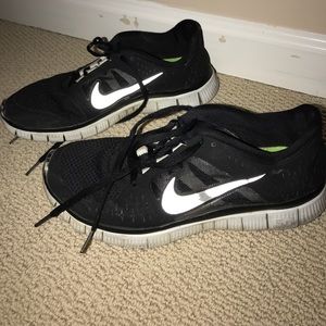 Nike Free Run 3
